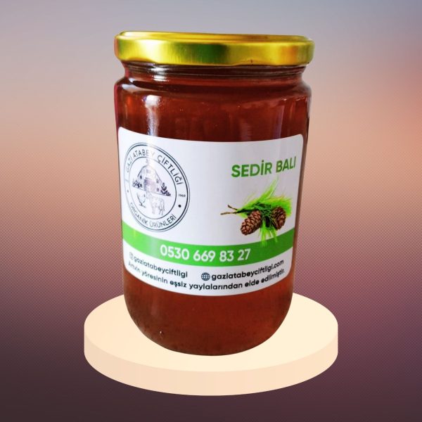 Sedir Balı 1 kg.